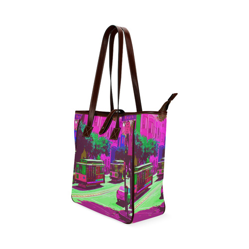 SanFrancisco_20170104_by_JAMColors Classic Tote Bag (Model 1644)