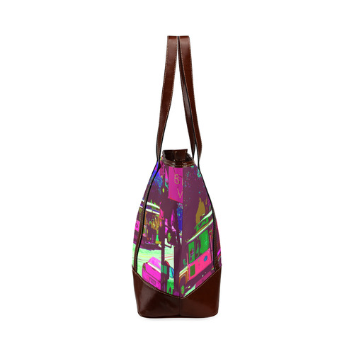 SanFrancisco_20170104_by_JAMColors Tote Handbag (Model 1642)