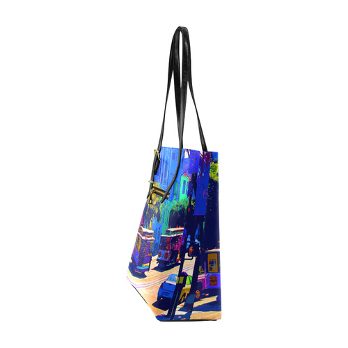 SanFrancisco_20170101_by_JAMColors Euramerican Tote Bag/Small (Model 1655)