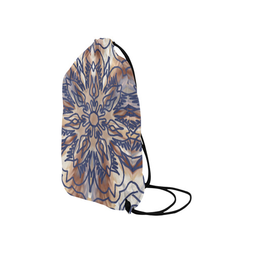 trub5 Small Drawstring Bag Model 1604 (Twin Sides) 11"(W) * 17.7"(H)