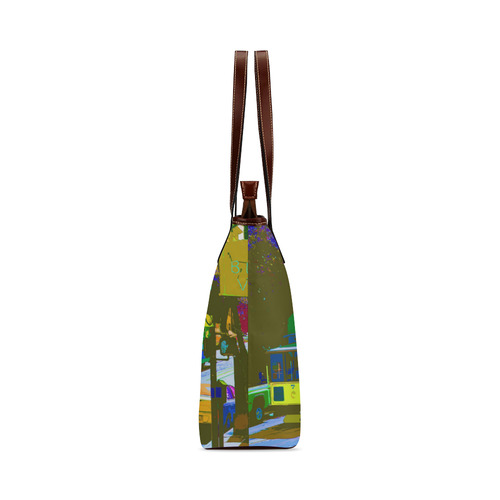 SanFrancisco_20170108_by_JAMColors Shoulder Tote Bag (Model 1646)