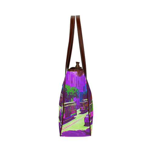 SanFrancisco_20170103_by_JAMColors Classic Tote Bag (Model 1644)