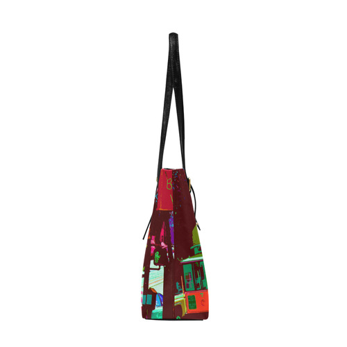 SanFrancisco_20170105_by_JAMColors Euramerican Tote Bag/Large (Model 1656)