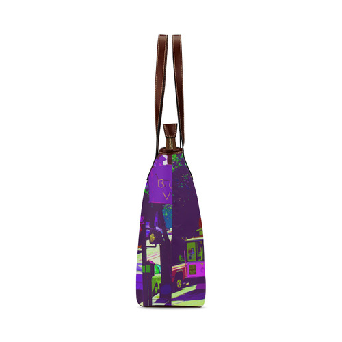 SanFrancisco_20170102_by_JAMColors Shoulder Tote Bag (Model 1646)