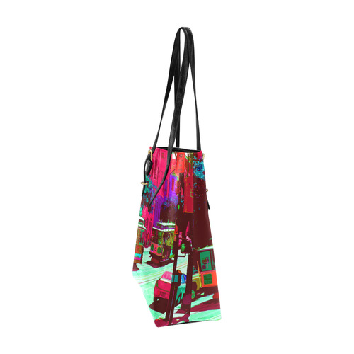 SanFrancisco_20170105_by_JAMColors Euramerican Tote Bag/Small (Model 1655)