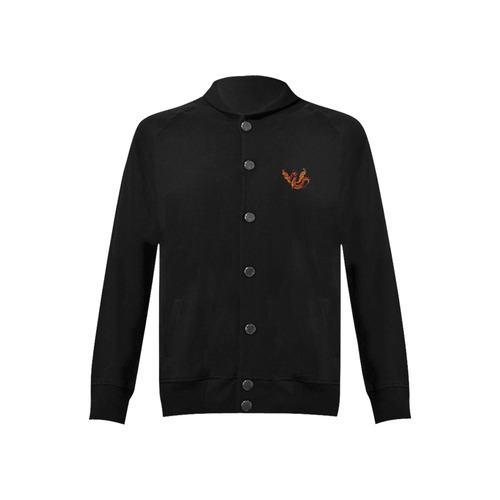 Awesome Metallic Gleaming Dragon