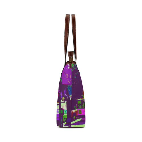 SanFrancisco_20170103_by_JAMColors Shoulder Tote Bag (Model 1646)