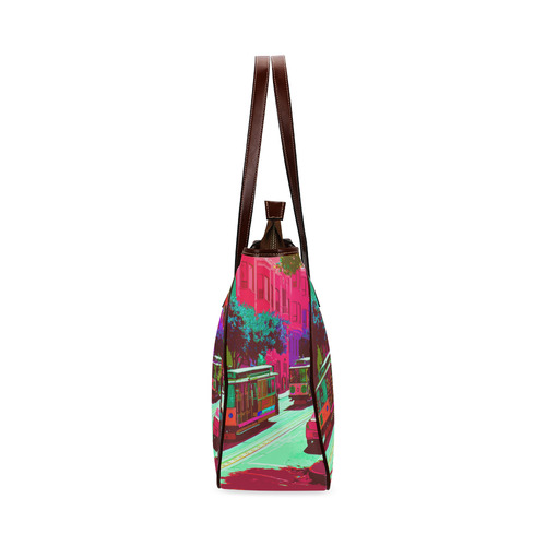 SanFrancisco_20170105_by_JAMColors Classic Tote Bag (Model 1644)