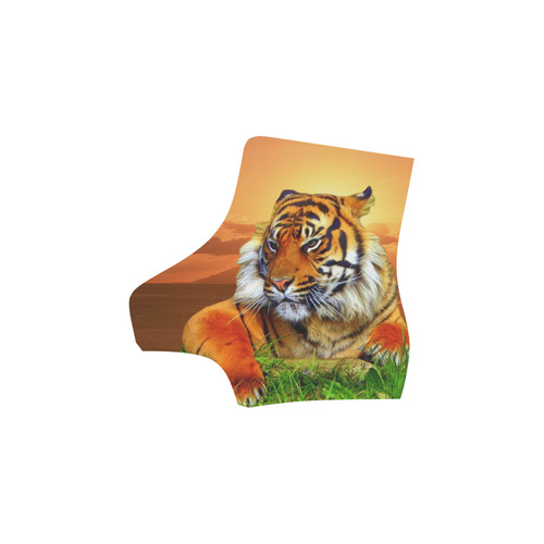 Sumatran Tiger Martin Boots For Women Model 1203H