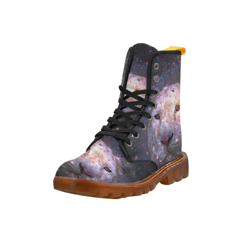 Tiger and Galaxy Martin Boots For Women Model 1203H