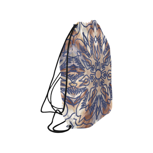 trub5 Small Drawstring Bag Model 1604 (Twin Sides) 11"(W) * 17.7"(H)