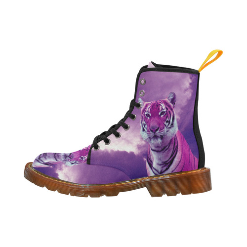 Purple Tiger Martin Boots For Men Model 1203H