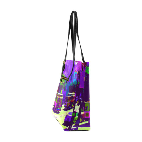 SanFrancisco_20170102_by_JAMColors Euramerican Tote Bag/Small (Model 1655)