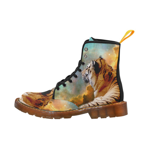 Tiger and Nebula Martin Boots For Men Model 1203H