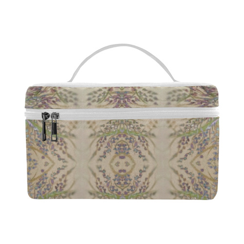 water fall 3 Cosmetic Bag/Large (Model 1658)