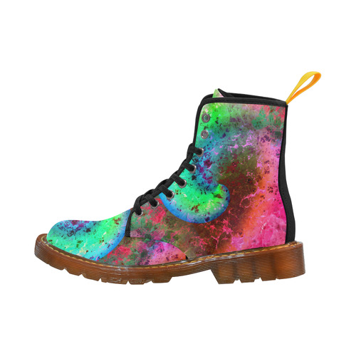 Rainbow Magic Martin Boots For Women Model 1203H