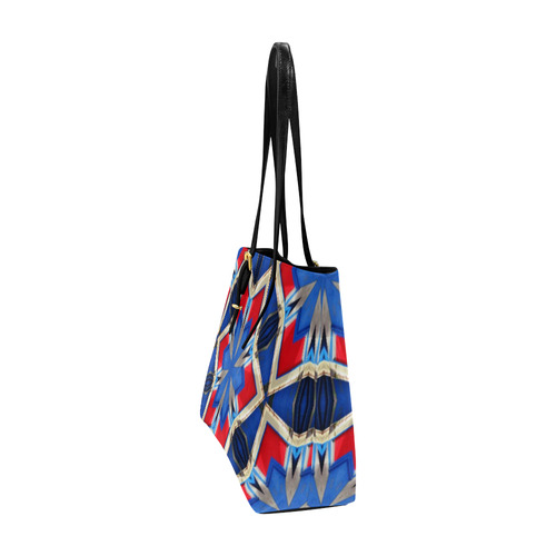 Kaleido Fun 31 by JamColors Euramerican Tote Bag/Large (Model 1656)