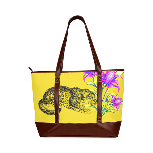 Ho is boss Tote Handbag (Model 1642)