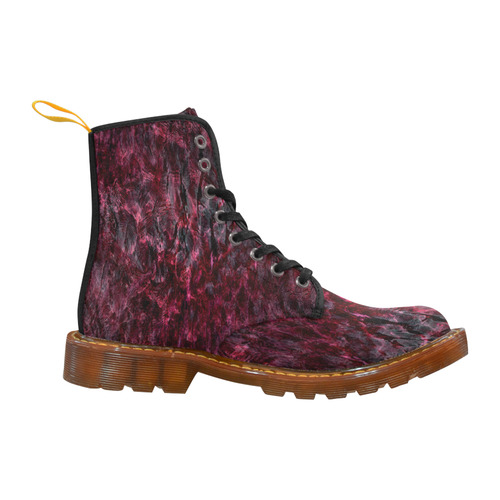 liqiud ruby Martin Boots For Women Model 1203H