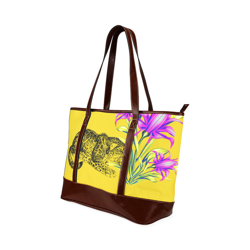 Ho is boss Tote Handbag (Model 1642)