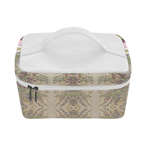 water fall 3 Cosmetic Bag/Large (Model 1658)