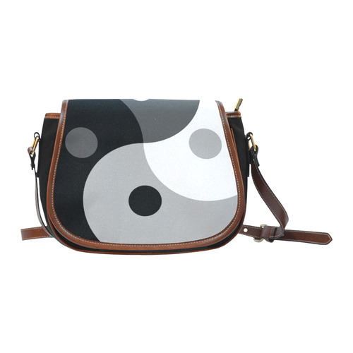 Balance Saddle Bag/Small (Model 1649)(Flap Customization)