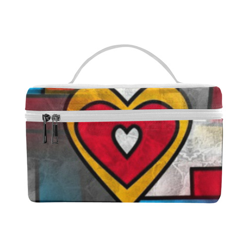 That is my heart by Popart Lover Lunch Bag/Large (Model 1658)