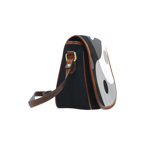 Balance Saddle Bag/Small (Model 1649)(Flap Customization)