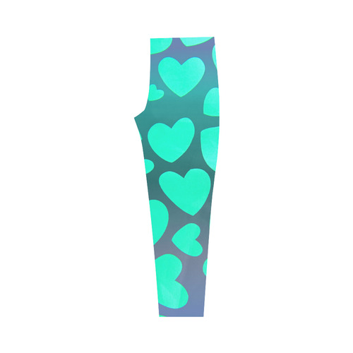 Aquaheartz Capri Legging (Model L02)