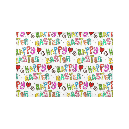 Happy Easter Placemat 12''x18''