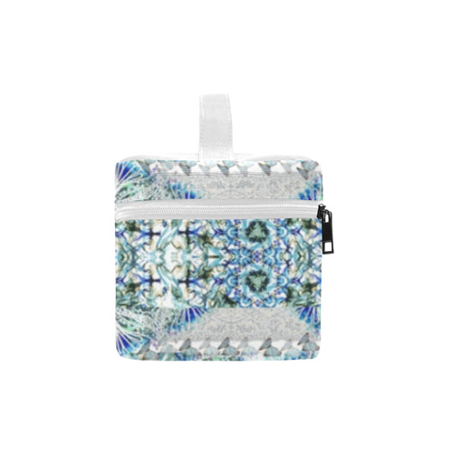 BUTTERFLY DANCE Cosmetic Bag/Large (Model 1658)