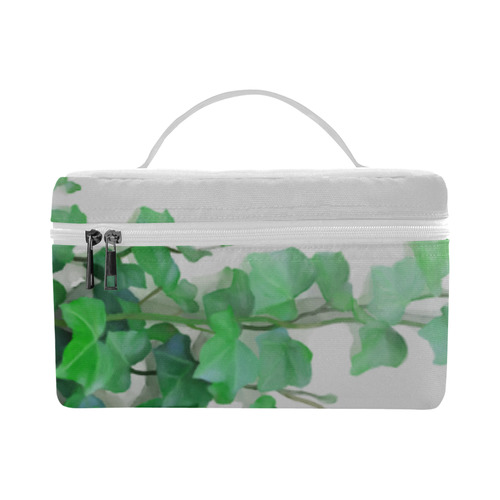 Watercolor Ivy - Vines, plant watercolor Cosmetic Bag/Large (Model 1658)