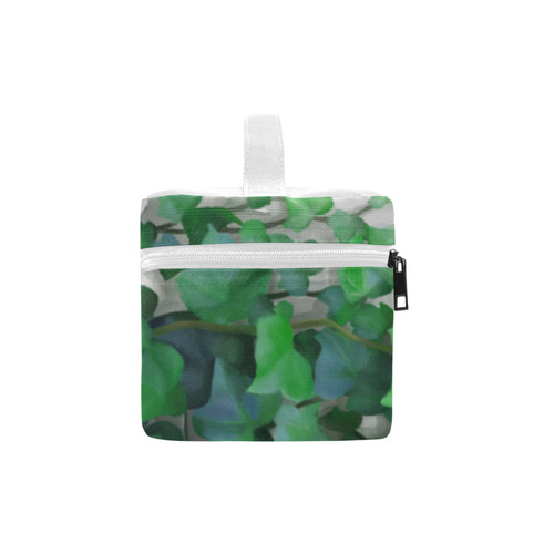 Watercolor Ivy - Vines, plant watercolor Cosmetic Bag/Large (Model 1658)