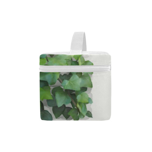 Watercolor Vines, climbing plant watercolor Cosmetic Bag/Large (Model 1658)