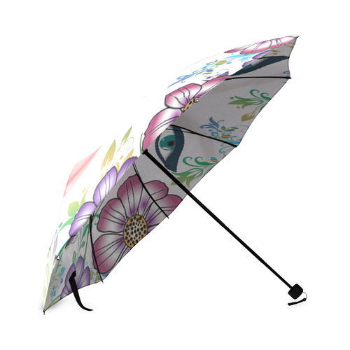 Lady Beauty Foldable Umbrella (Model U01)