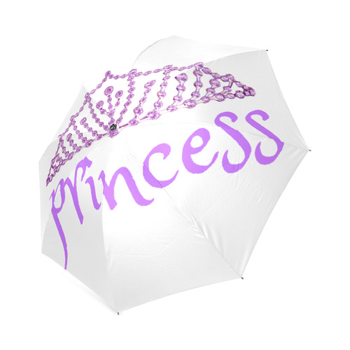 princess Umbrella Foldable Umbrella (Model U01)