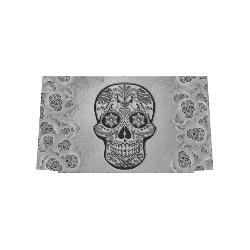 Skull20170233_by_JAMColors Euramerican Tote Bag/Large (Model 1656)