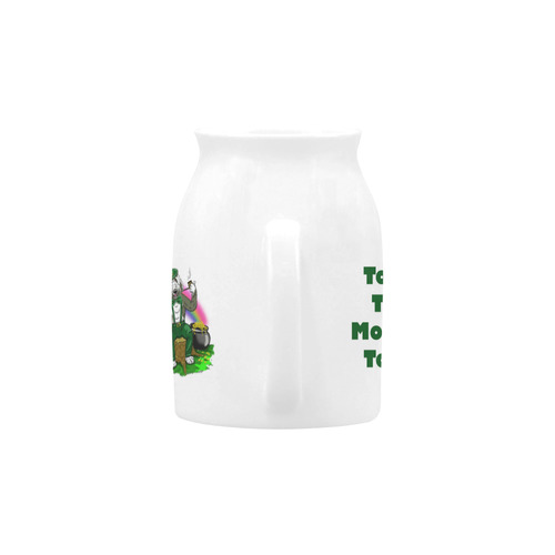 St Patricks day MUG Milk Cup (Small) 300ml