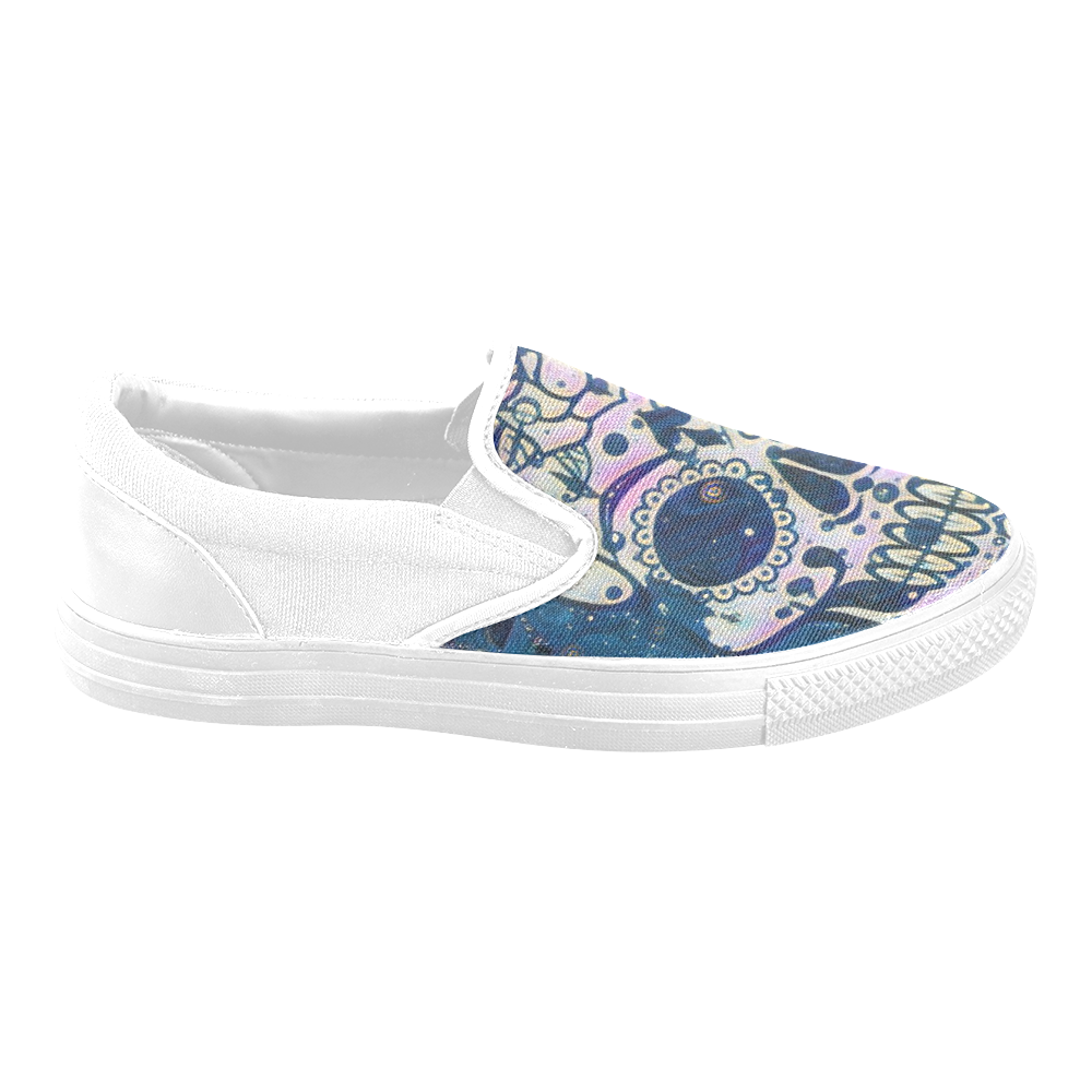 funky slip on shoes