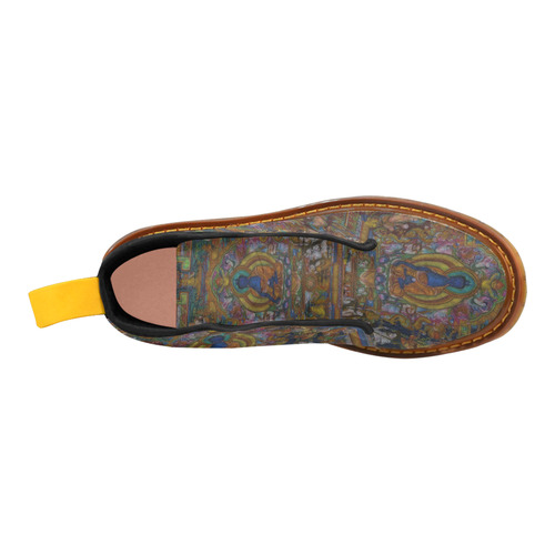 Awesome Thanka With The Holy Medicine Buddha Martin Boots For Women Model 1203H