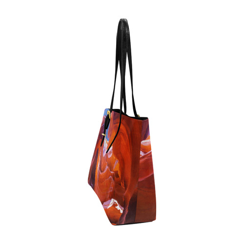 Antelope Canyon Nature Photography Euramerican Tote Bag/Large (Model 1656)