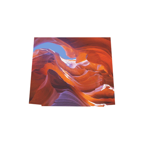 Antelope Canyon Nature Photography Euramerican Tote Bag/Small (Model 1655)