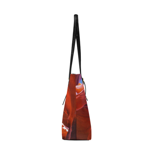 Antelope Canyon Nature Photography Euramerican Tote Bag/Large (Model 1656)