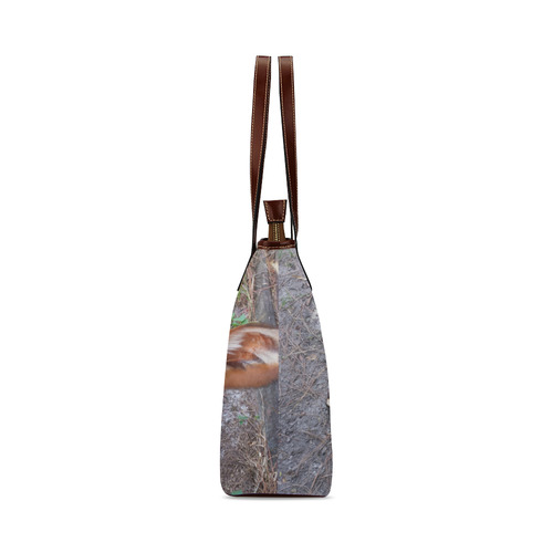 Delilah Shoulder Tote Bag (Model 1646)