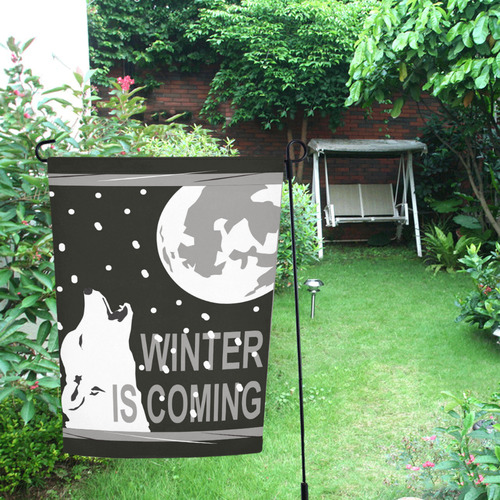 Wolf winter is coming