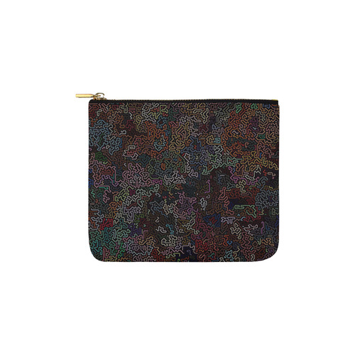Chaos B1 by FeelGood Carry-All Pouch 6''x5''