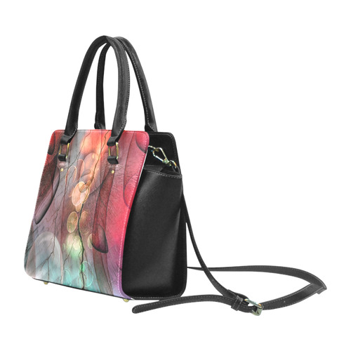 Colors of Love by Nico Bielow Classic Shoulder Handbag (Model 1653)