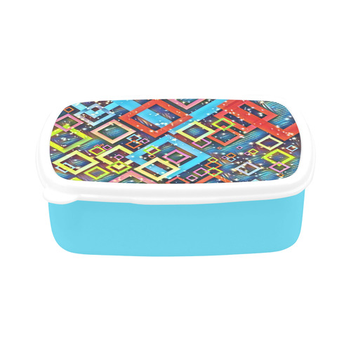 sparkling check pattern A by JamColors