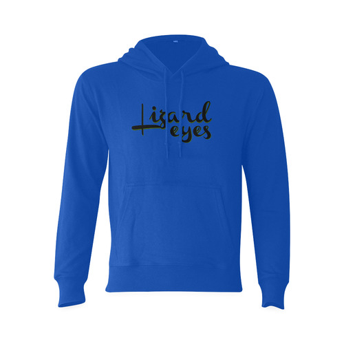 Lizard Eyes Oceanus Hoodie Sweatshirt (NEW) (Model H03)