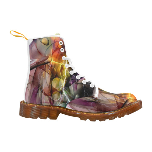 Dream of Fantasy by Nico Bielow Martin Boots For Women Model 1203H